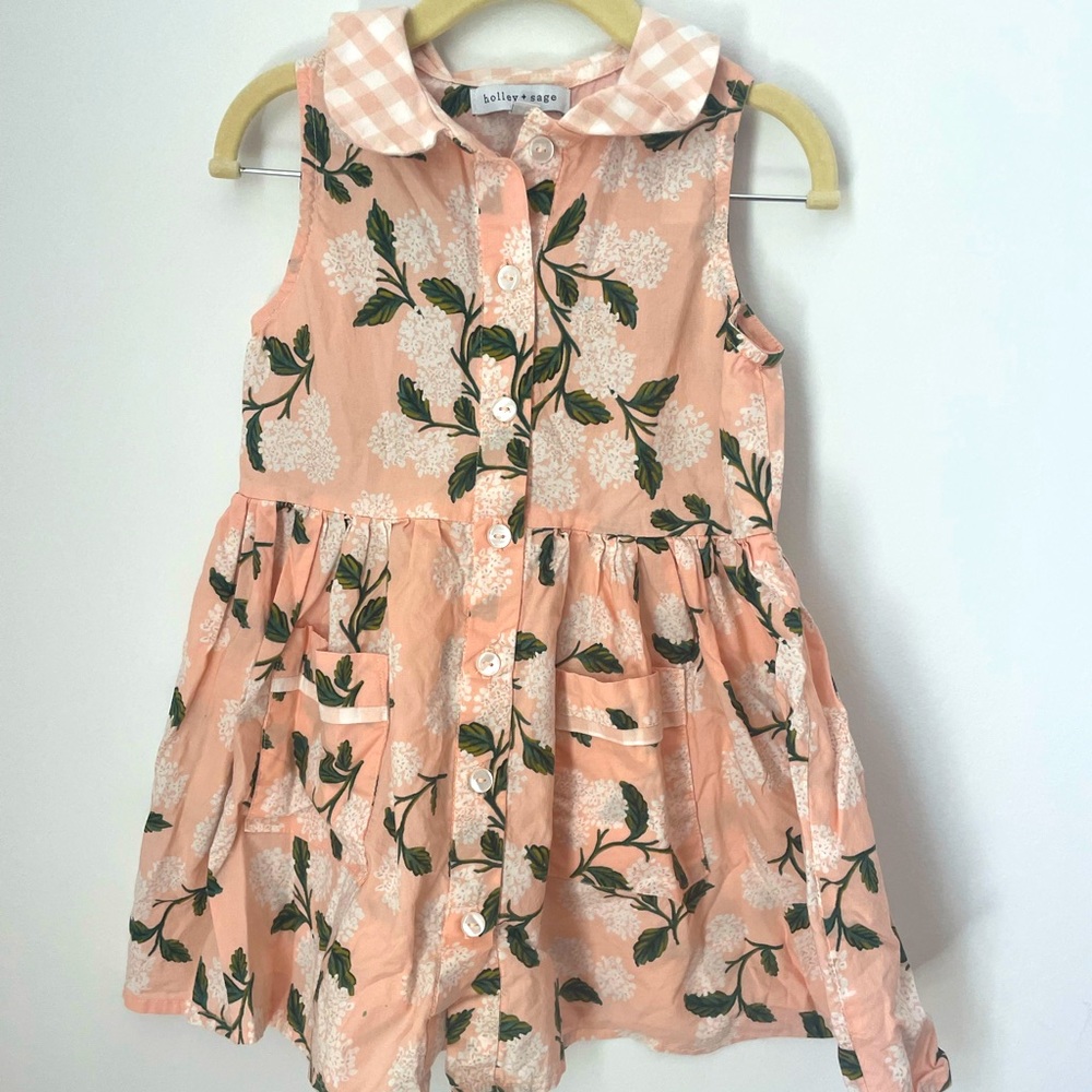 HOLLEY + SAGE DRESS